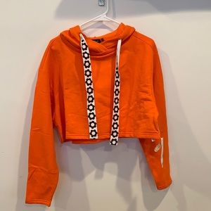 Urban Outfitters cropped hoodie